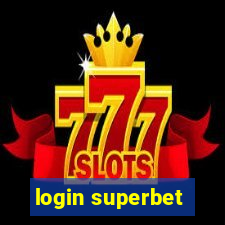 login superbet